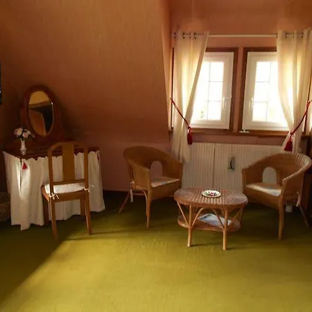 Frühstückspension D'hotes Les Charmes Vauville