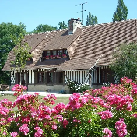 D'hotes Les Charmes 3* Vauville